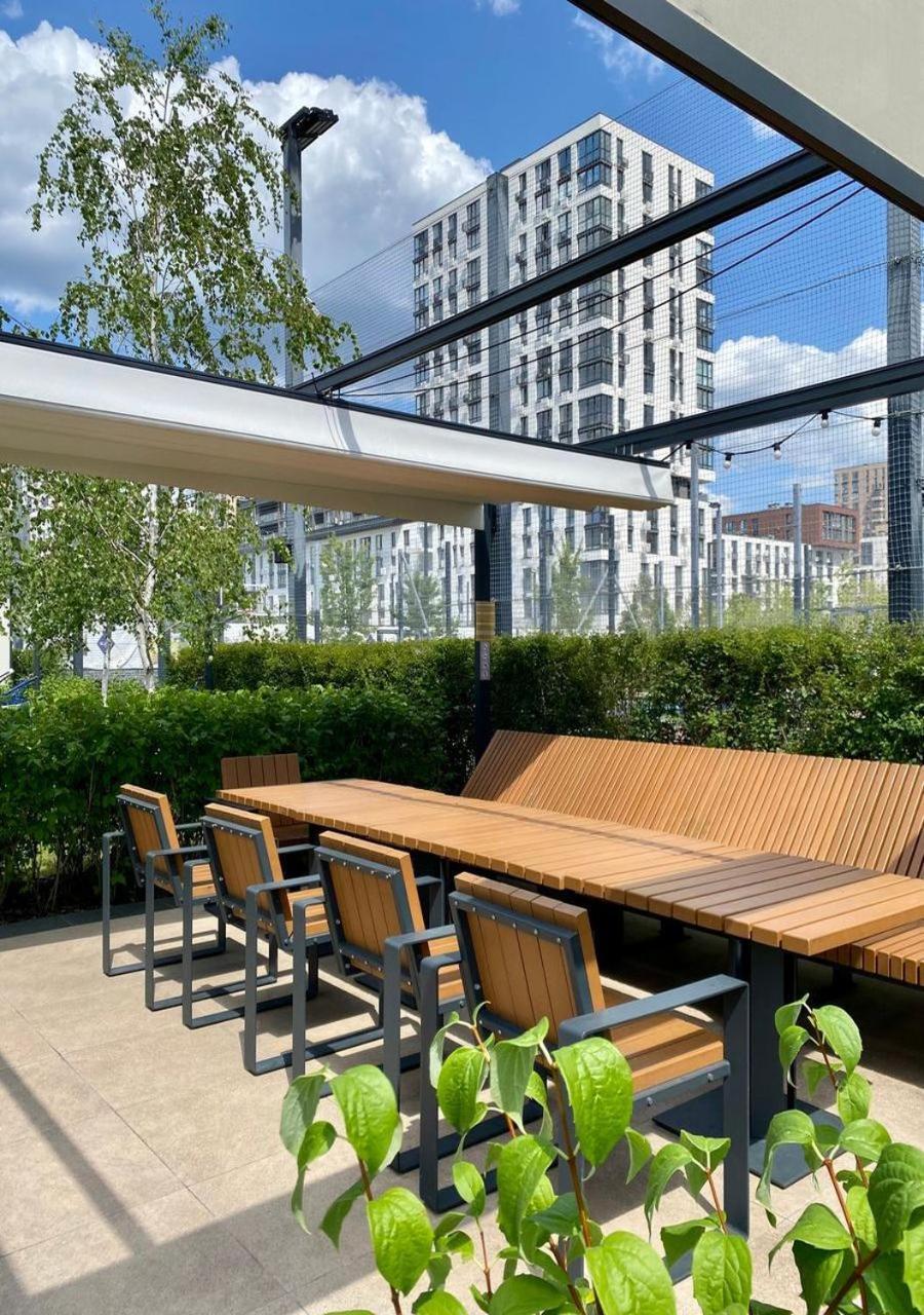 Hotel Найкращий Жк Києва Файна Таун Закрита Територія à Kiev Extérieur photo