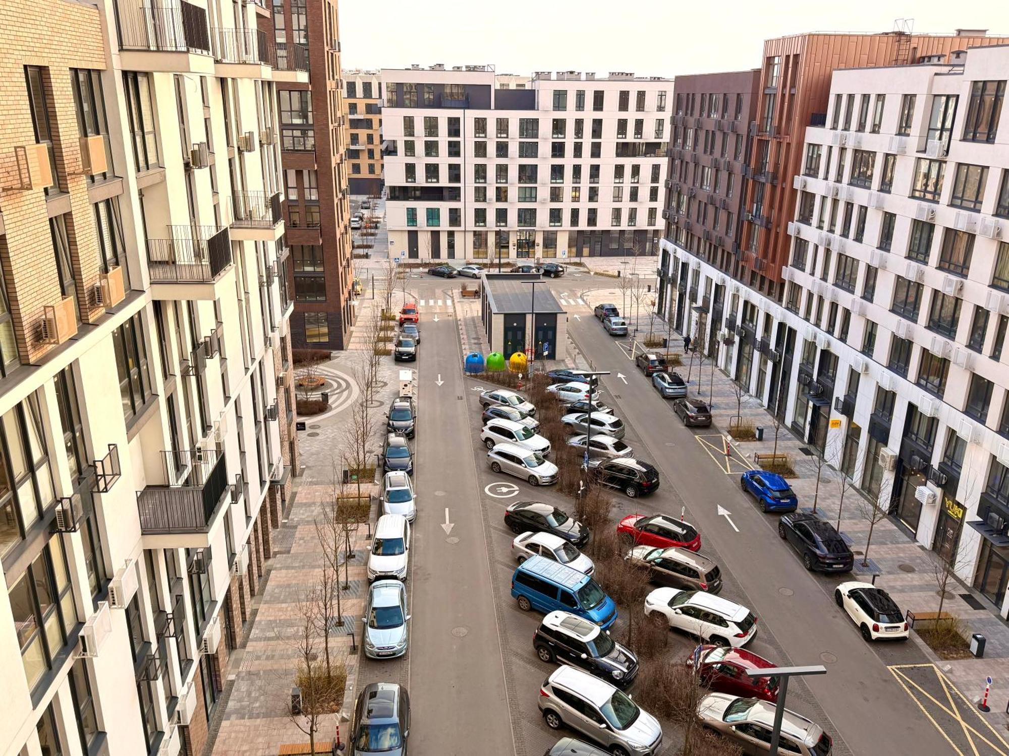 Hotel Найкращий Жк Києва Файна Таун Закрита Територія à Kiev Extérieur photo
