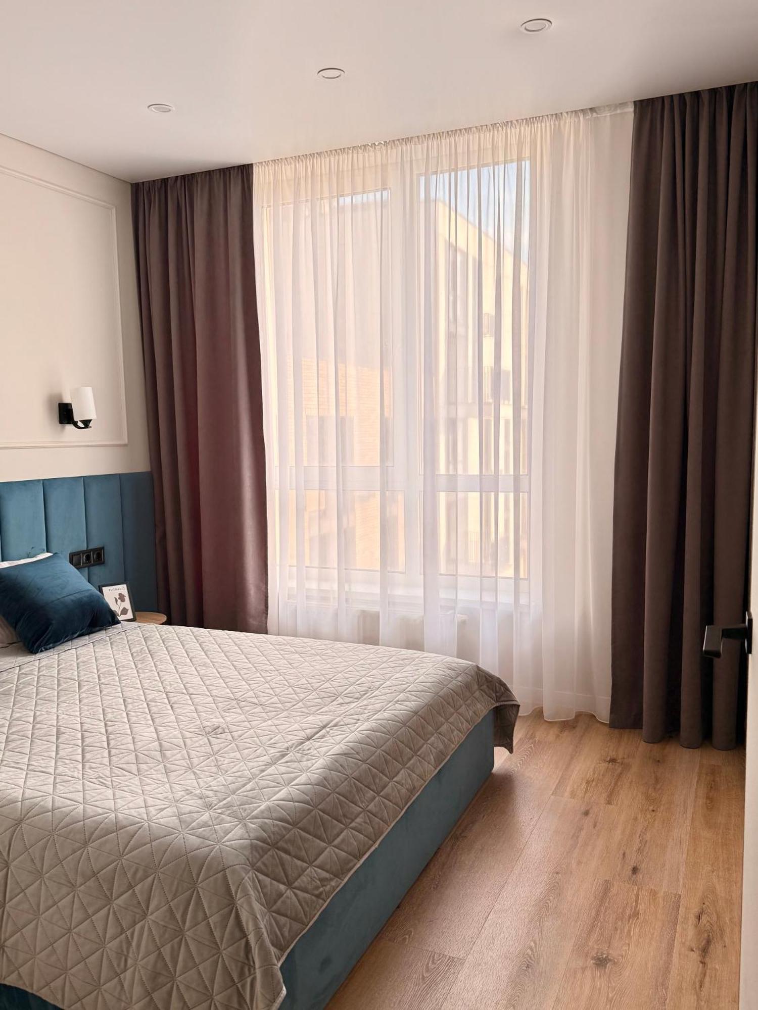 Hotel Найкращий Жк Києва Файна Таун Закрита Територія à Kiev Extérieur photo