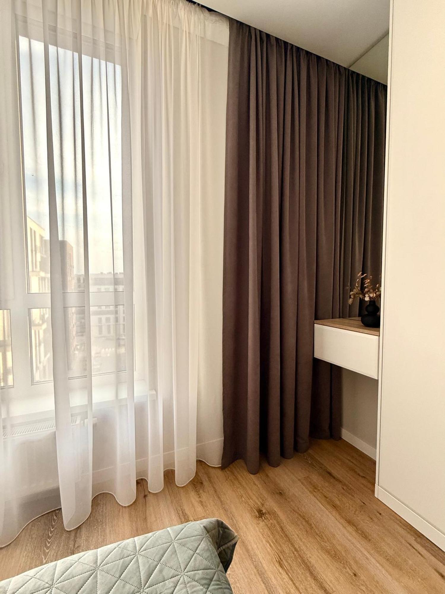 Hotel Найкращий Жк Києва Файна Таун Закрита Територія à Kiev Extérieur photo