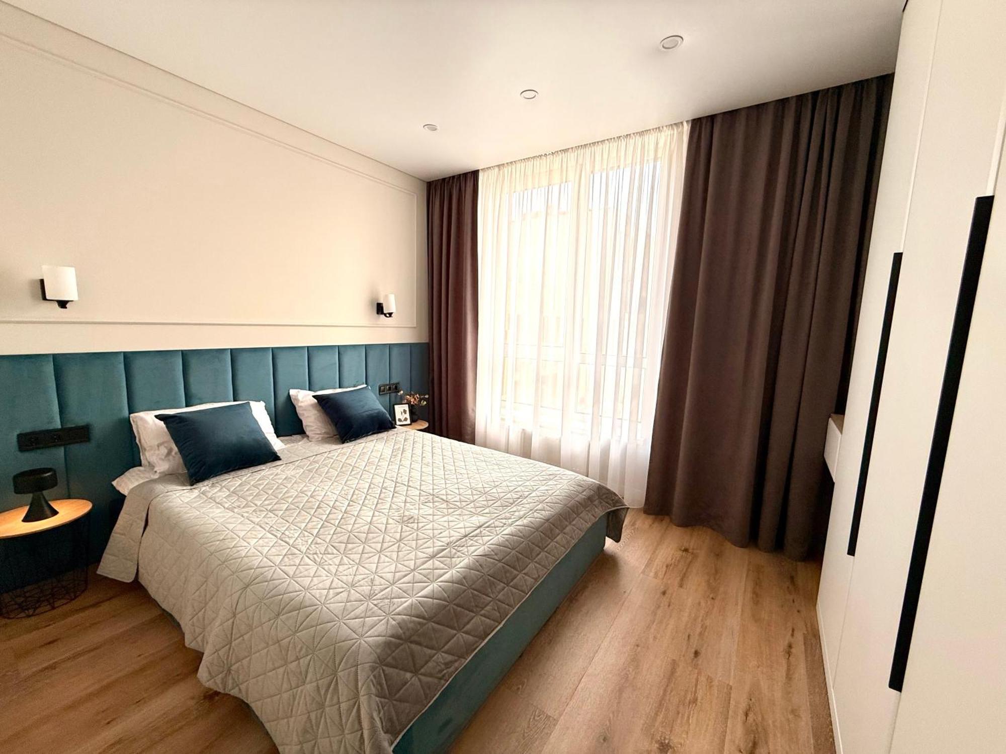 Hotel Найкращий Жк Києва Файна Таун Закрита Територія à Kiev Extérieur photo