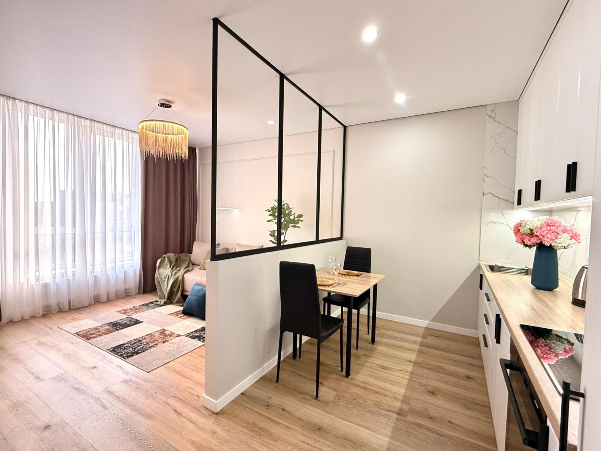 Hotel Найкращий Жк Києва Файна Таун Закрита Територія à Kiev Extérieur photo